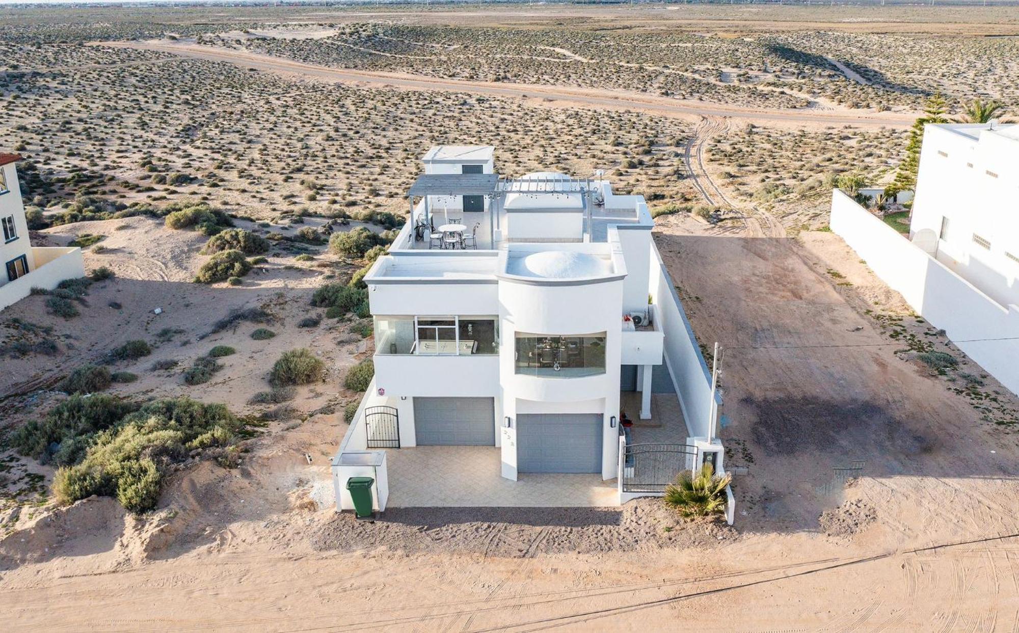 Casa De Las Sirenas, Las Conchas, Private Pool Puerto Peñasco Exterior foto
